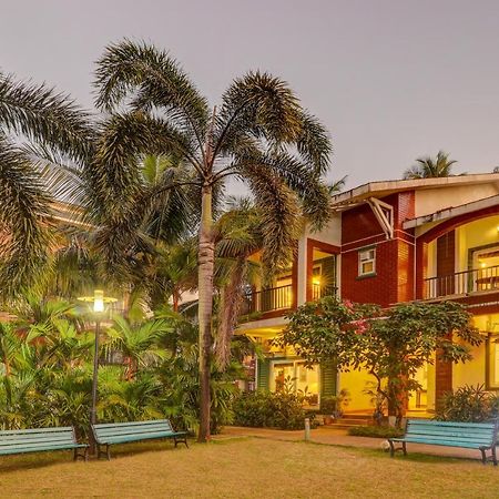 Heritage Nirvana Villa - 4Bhk, Goa Calangute Extérieur photo