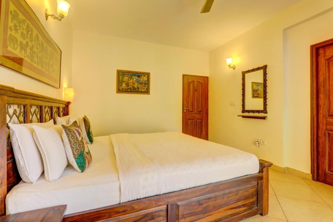 Heritage Nirvana Villa - 4Bhk, Goa Calangute Extérieur photo