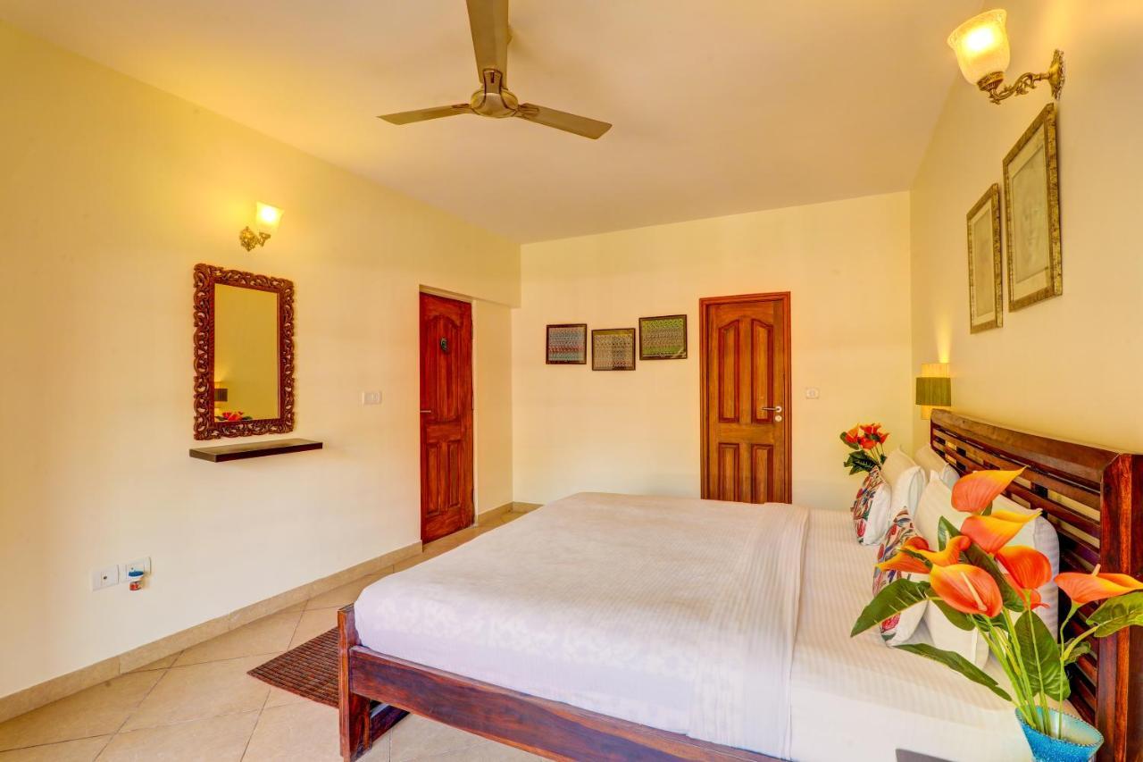 Heritage Nirvana Villa - 4Bhk, Goa Calangute Extérieur photo