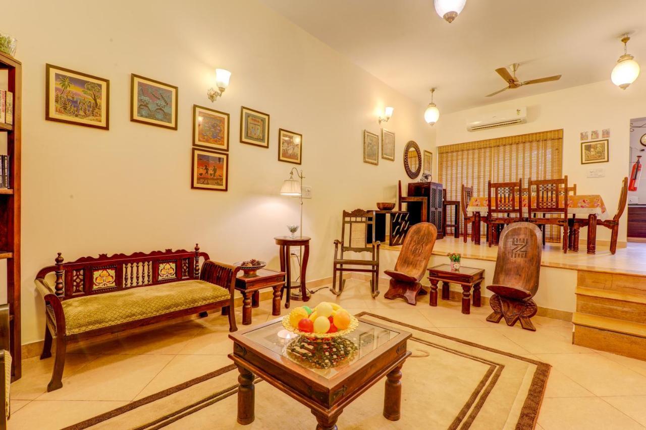 Heritage Nirvana Villa - 4Bhk, Goa Calangute Extérieur photo