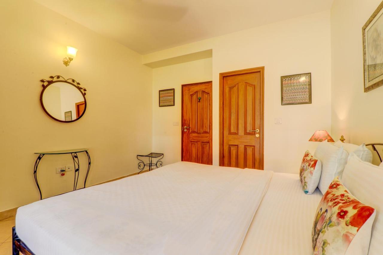 Heritage Nirvana Villa - 4Bhk, Goa Calangute Extérieur photo