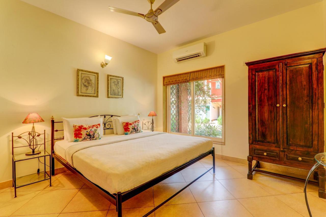 Heritage Nirvana Villa - 4Bhk, Goa Calangute Extérieur photo