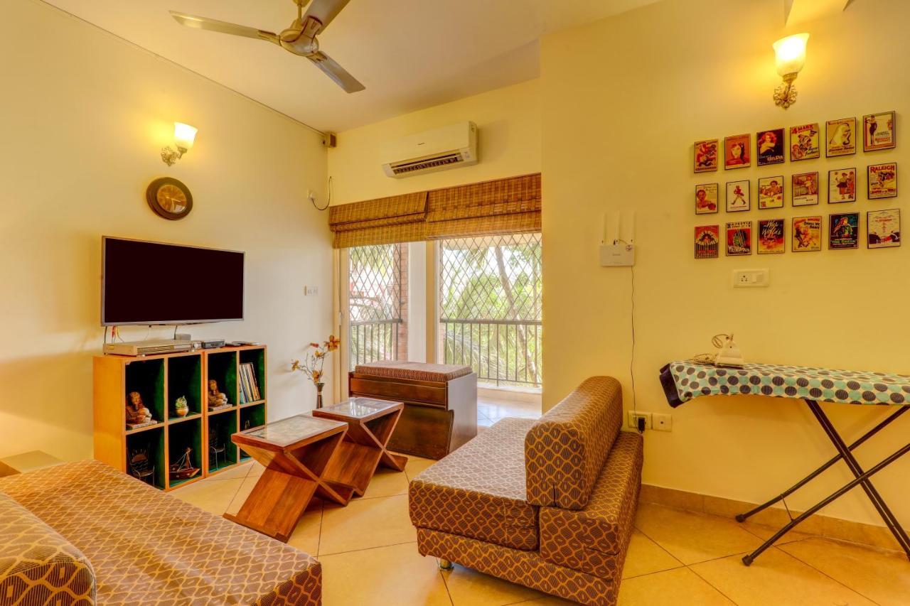 Heritage Nirvana Villa - 4Bhk, Goa Calangute Extérieur photo