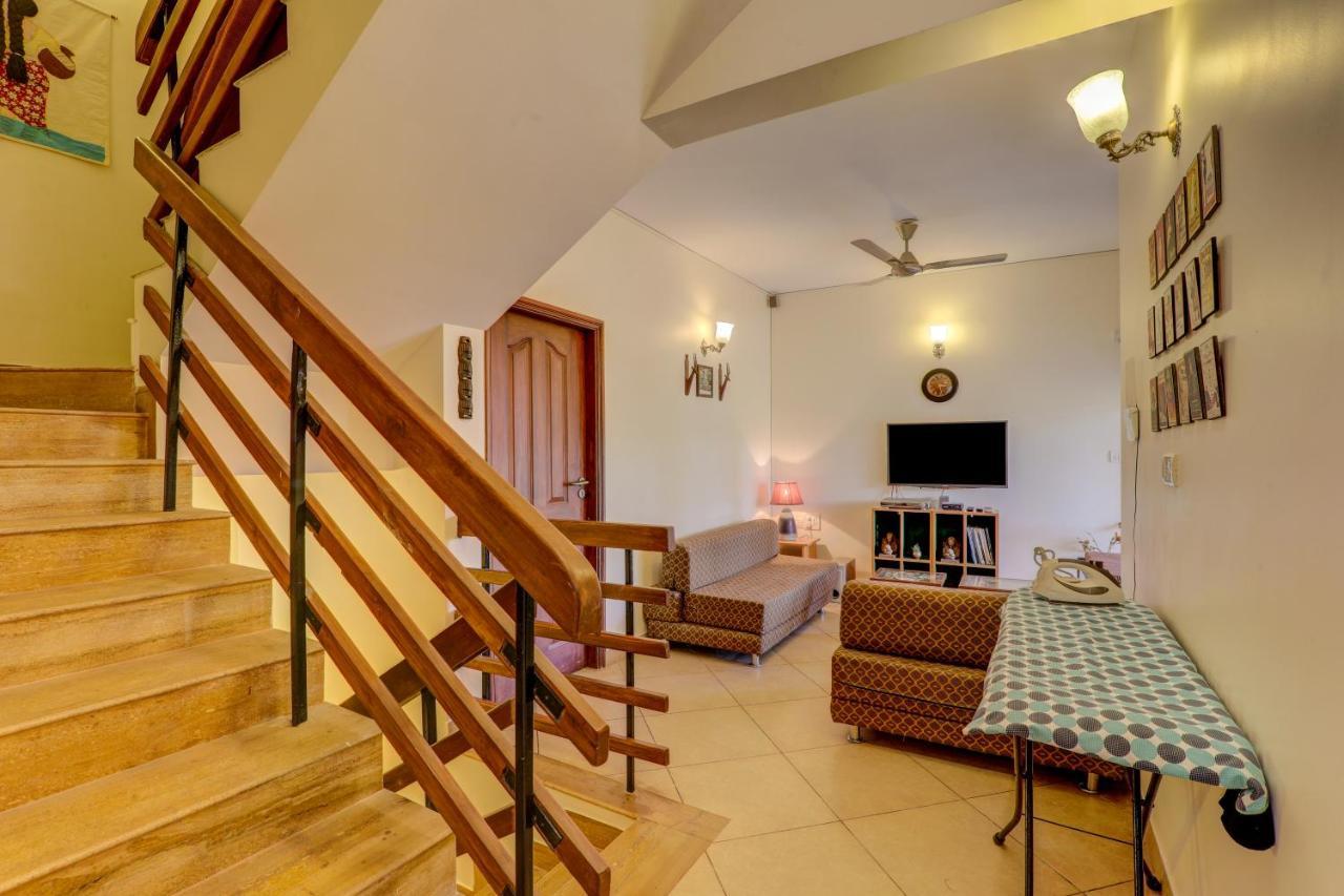 Heritage Nirvana Villa - 4Bhk, Goa Calangute Extérieur photo