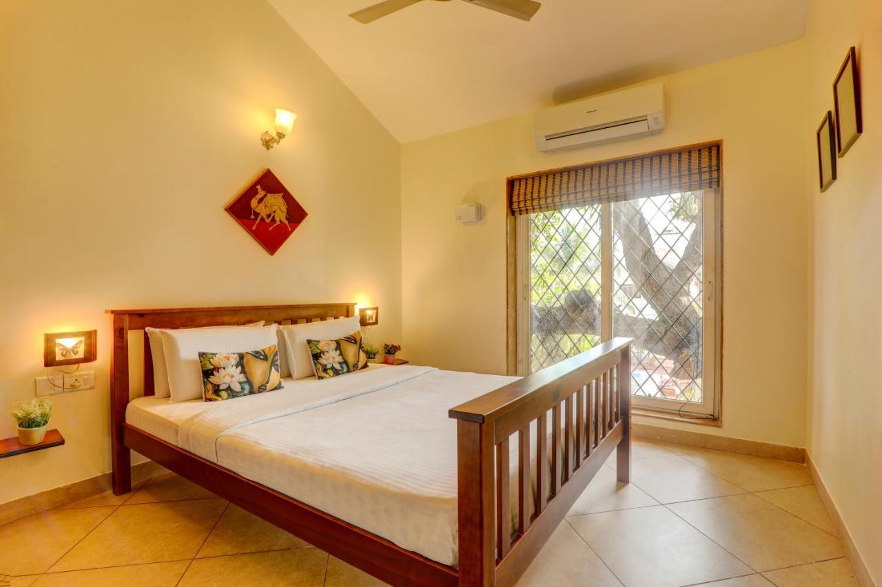 Heritage Nirvana Villa - 4Bhk, Goa Calangute Extérieur photo