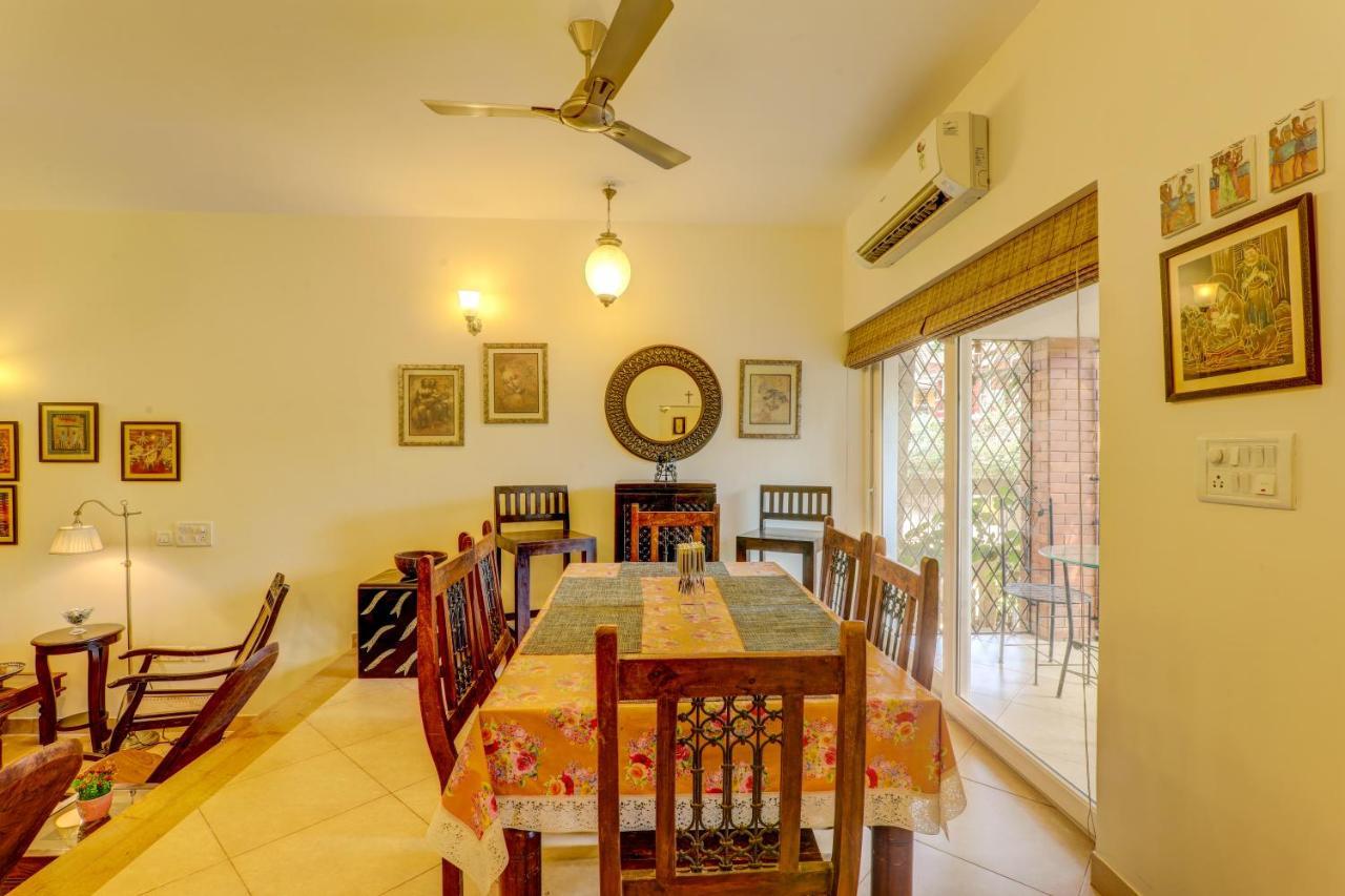 Heritage Nirvana Villa - 4Bhk, Goa Calangute Extérieur photo