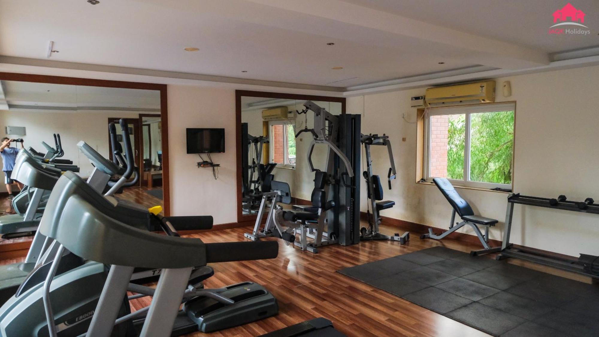 Heritage Nirvana Villa - 4Bhk, Goa Calangute Extérieur photo